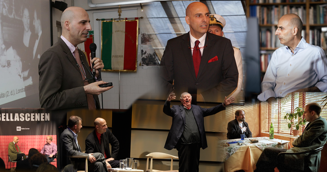 Italy - From Mazzini to Berlusconi