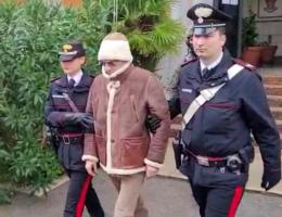 Interview om anholdelsen af Matteo Messina Denaro, Go'MorgenP3, 19. januar 2023