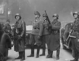 Waffen-SS – Europas nazistiske soldater - Foredrag i Aarhus, 14. marts 2025
