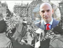 De fem onde år: besættelsen og befrielsen - Foredrag i Ishøj