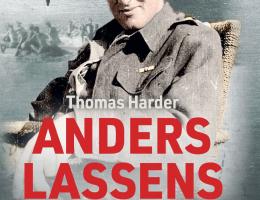 Foredrag om Anders Lassen - Frederikssund, 8. oktober., kl. 19.00