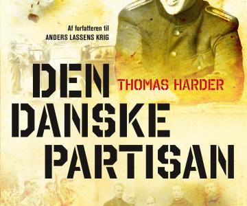 "Den danske partisan" i "Hitlers æselører"