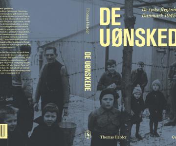 "De uønskede" er nomineret til Weekendavisens Litteraturpris