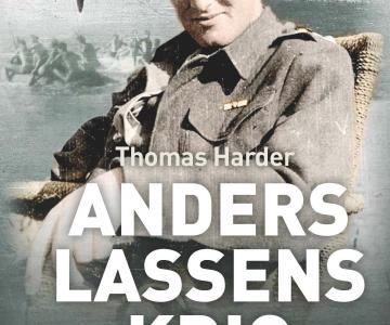 Anmeldelse af "Anders Lassens krig" i Bøgernes Labyrint, 29. december 2022