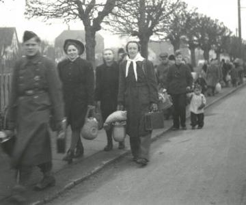 Foredrag om de tyske flygtninge i Danmark 1945-1949, Kokkedal, 4. maj 2023, kl. 17.00