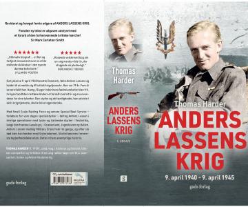 Foredrag om "Anders Lassens krig" - Krigsmuseet, 25. januar 2022