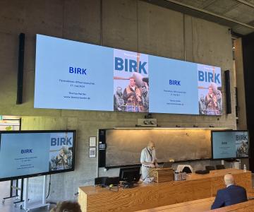 Foredrag om BIRK på Folkeuniversitetet i Emdrup