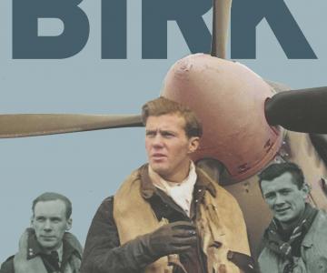 Foredrag om Kaj Birksted - Hangar2, Værløse Flyhistoriske Hangar (medlemasarrangement)