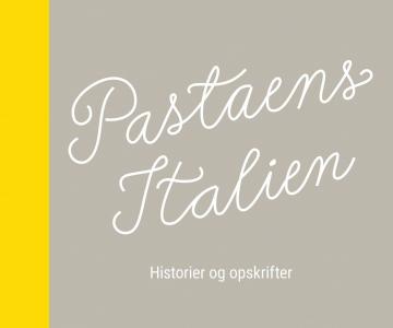 David Fischer og Thomas Harder om PASTAENS ITALIEN med Mikkel Fønsskov