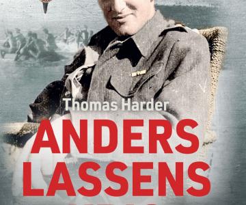 Foredrag om Anders Lassen, Odense, 14. januar 2025, kl. 19.00