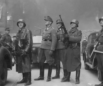 Waffen-SS – Europas nazistiske soldater - Foredrag i Aarhus, 14. marts 2025