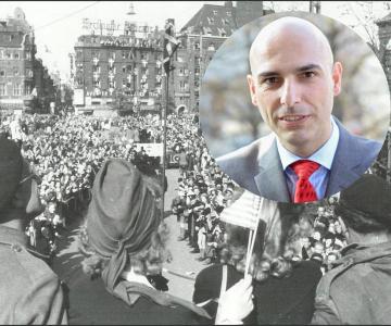 De fem onde år: besættelsen og befrielsen - Foredrag i Ishøj