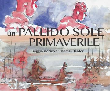 Comacchio den 9. april 2025