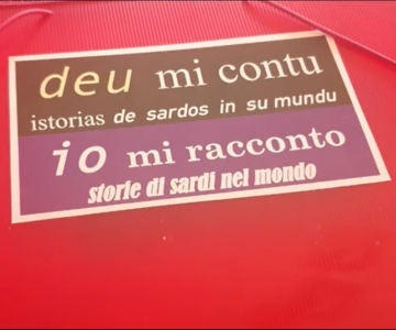 Deu mi contu - Io mi racconto - Intervista di Gianni Garbati sulla Sardegna, Maria Giacobbe ...