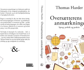 "Oversætterens anmærkninger - Sprog: politik og praksis" udkommer den 9. oktober 2026