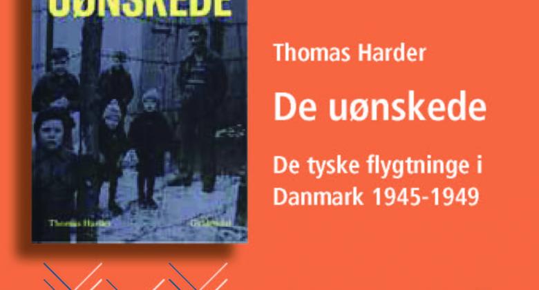 Bog og foredrag om De tyske flygtninge i Danmark 1945-1949
