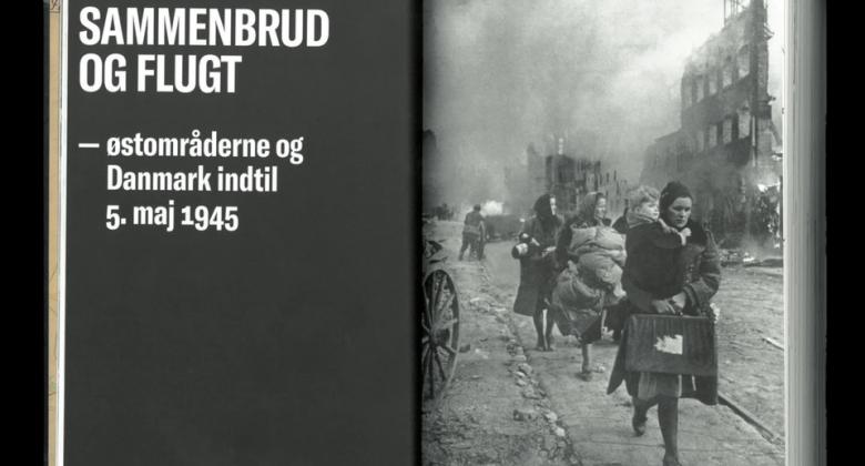 Anmeldelse af "De uønskede" i Kristeligt Dagblad