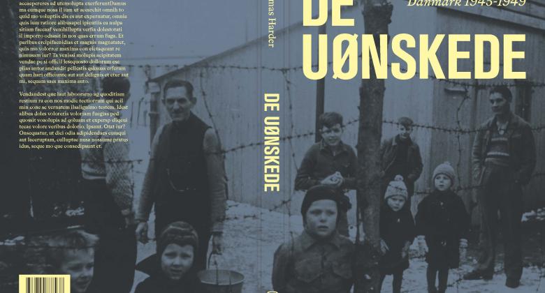 "De uønskede" er nomineret til Weekendavisens Litteraturpris
