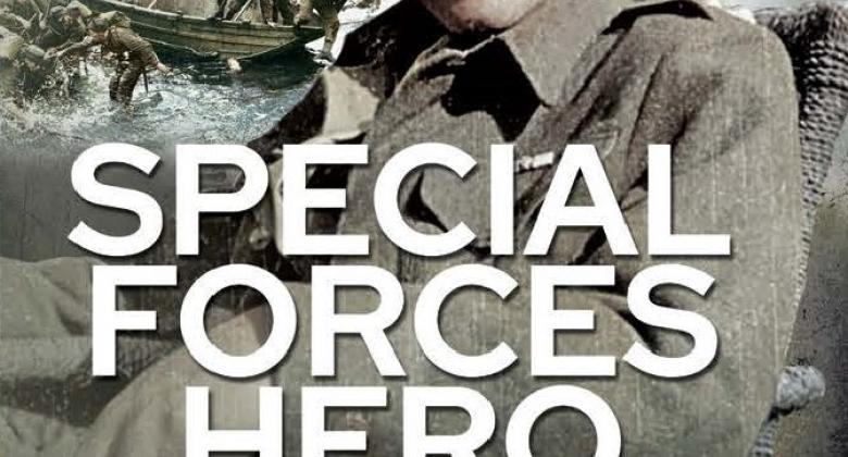 Webinar on Major Anders Lassen VC, MC**, SBS and "Special Forces Hero" 