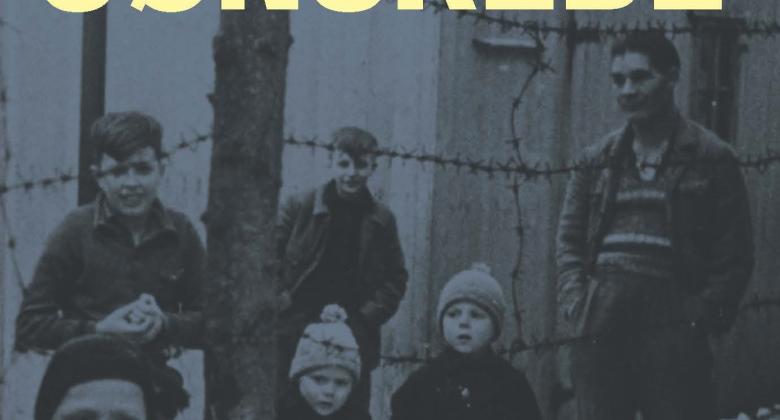 Podcast om "De uønskede - De tyske flygtninge i Danmark 1945-1949"