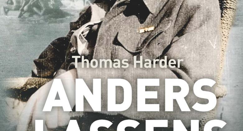 Anmeldelse af "Anders Lassens krig" i Bøgernes Labyrint, 29. december 2022