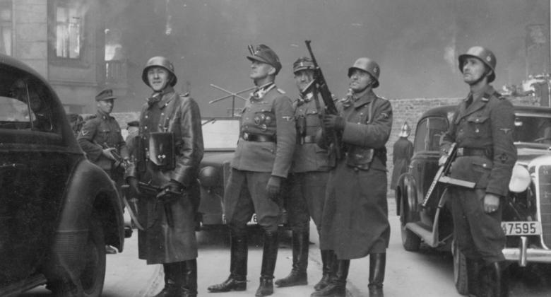 Waffen-SS – Europas nazistiske soldater - Foredrag i Aarhus, 14. marts 2025