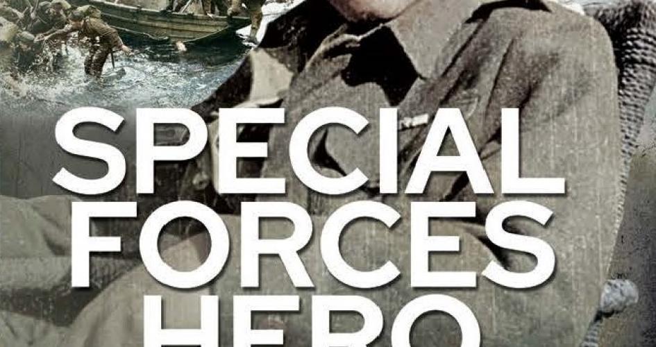 Anders Lassen – Special Forces Hero and his part in Greece’s WW2 story - review by Jim Claven, Neos Kosmos